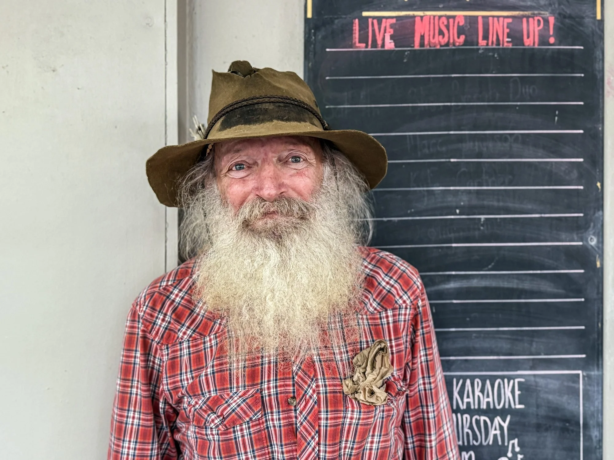 THE POSSUM SCRATCHERS