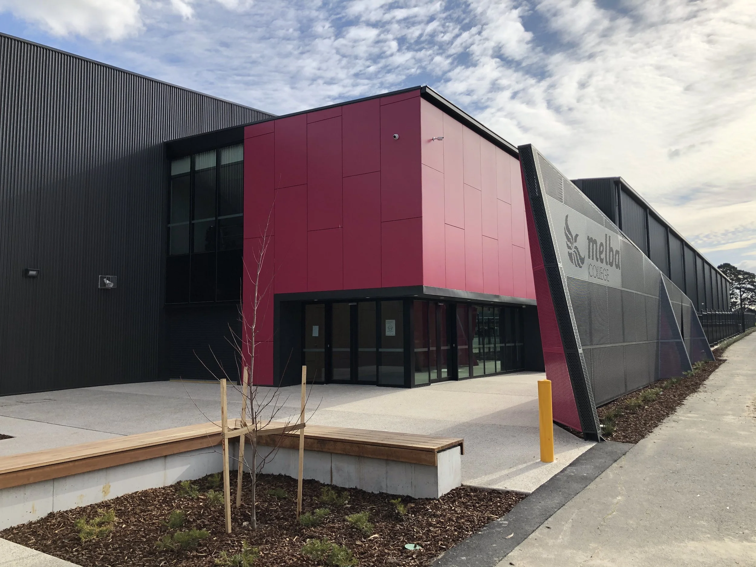 Melba College, Sports Centre