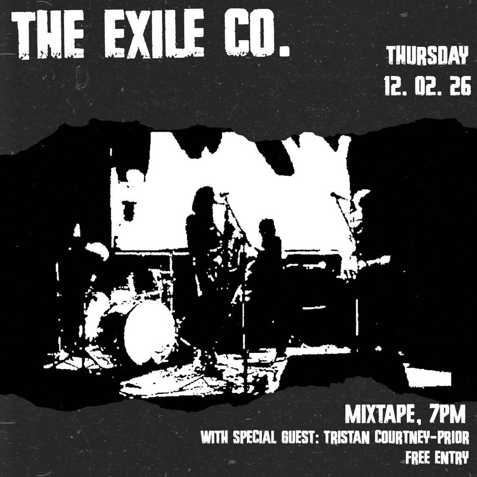THE EXILE CO LIVE AT MIXTAPE