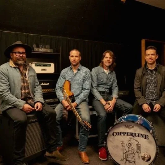 COPPERLINE LIVE AT MIXTAPE