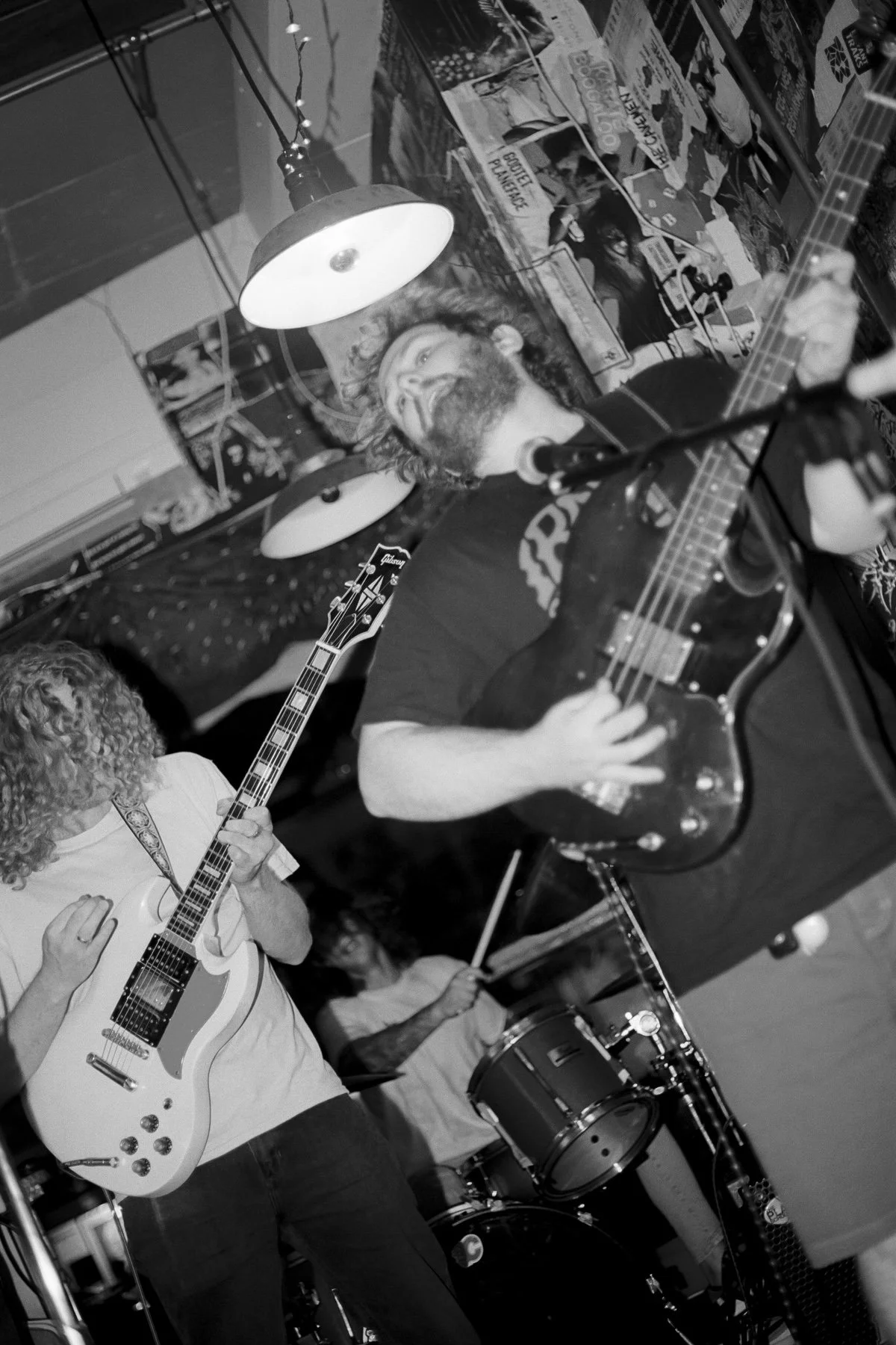 UGLY MUG + DEMOLITION MAN LIVE AT MIXTAPE