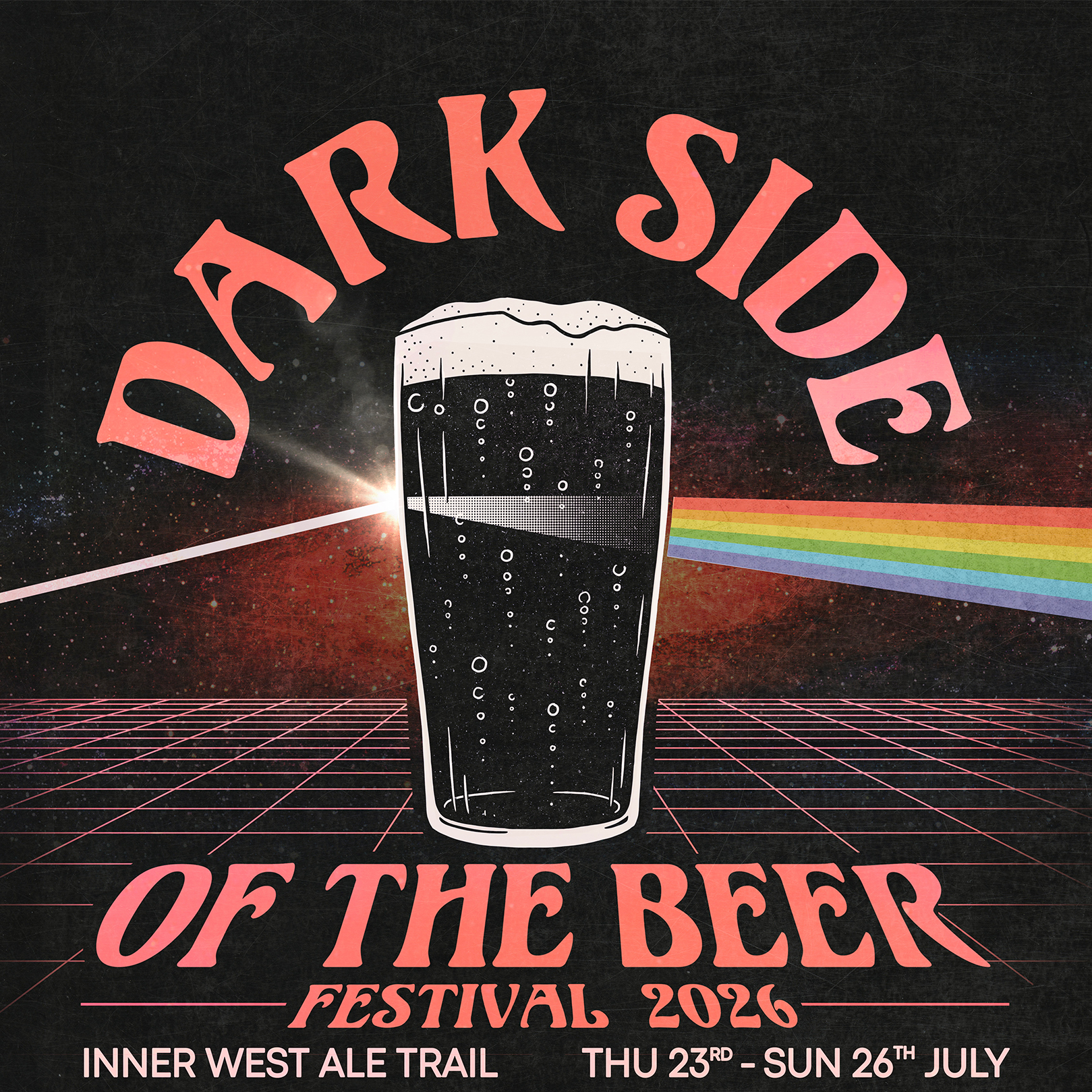 Dark Side of the Beer Festival