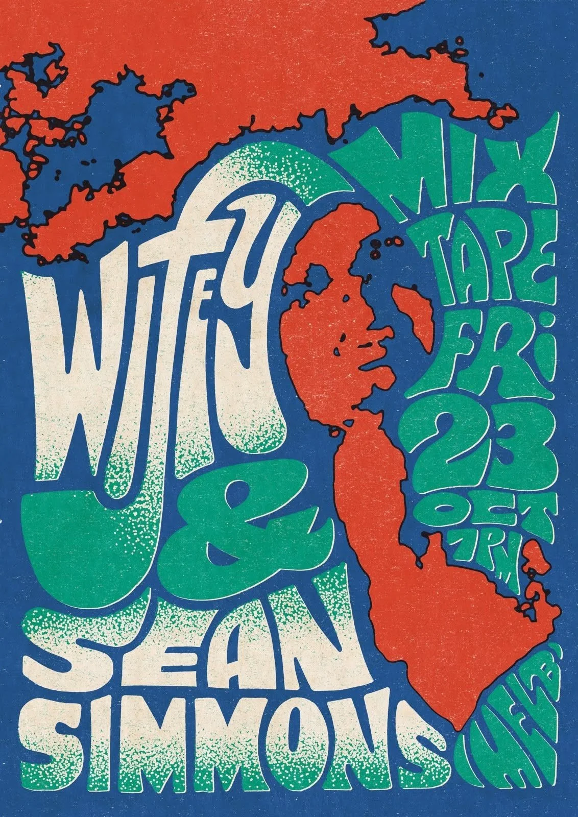 Wifey + Sean Simmons