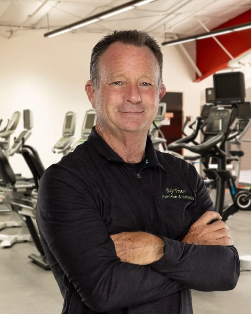 Brian Jones Nutrition Coach at The PAC