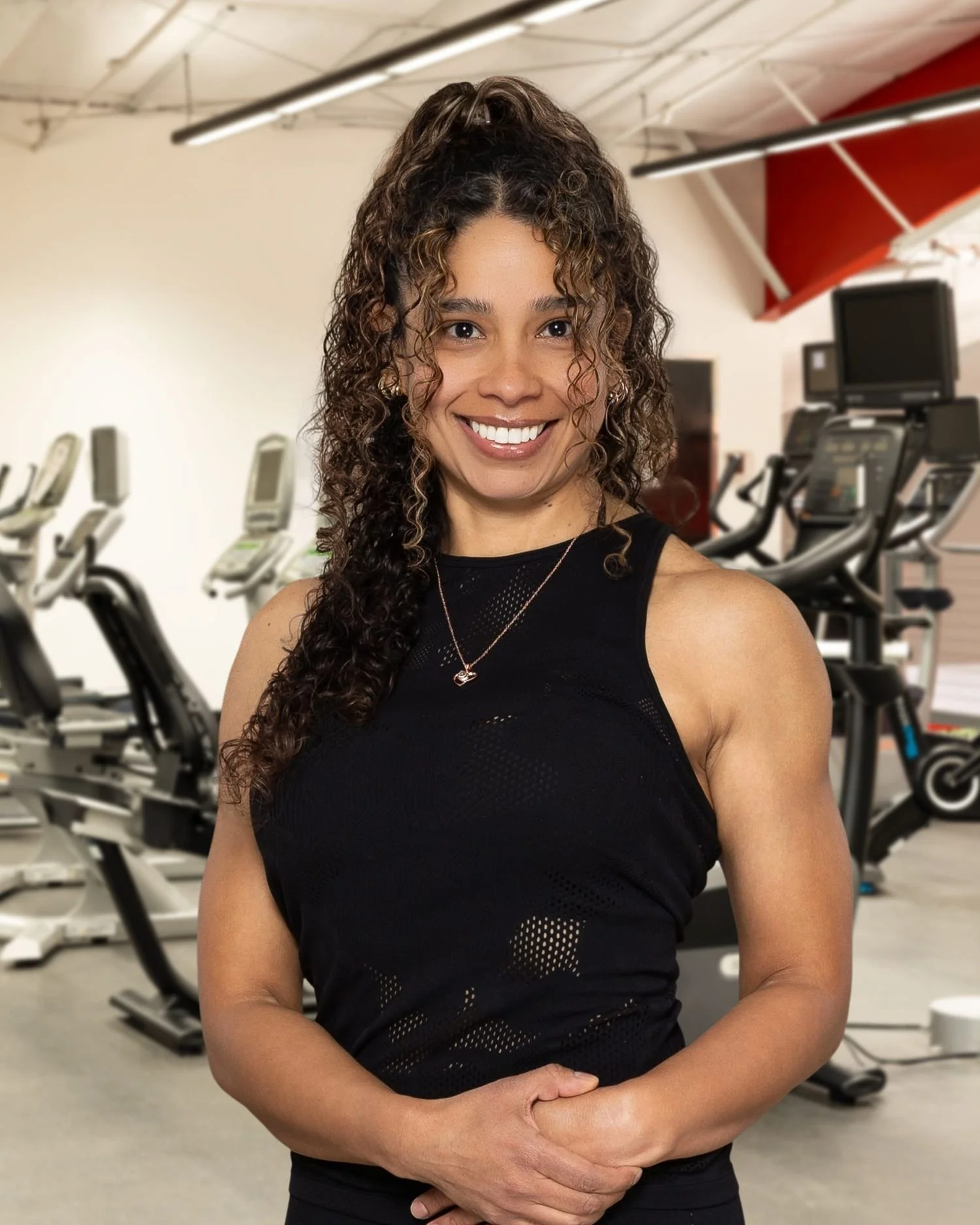 Katya Kirkland Personal Trainer at the PAC