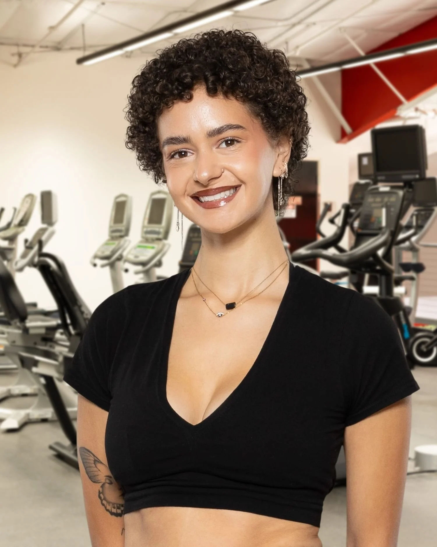 Odessa Stewart Trainer at Elko PAC