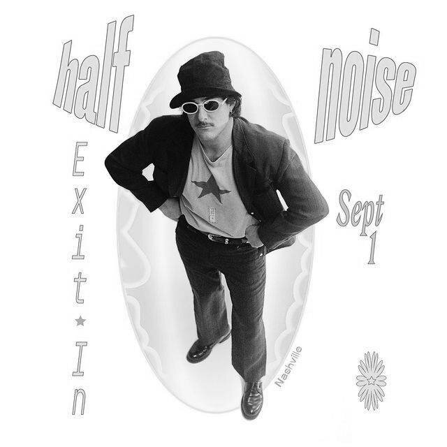 Who's excited for the @halfnoisemusic show at @exit_in on September 1?! @zacfarro