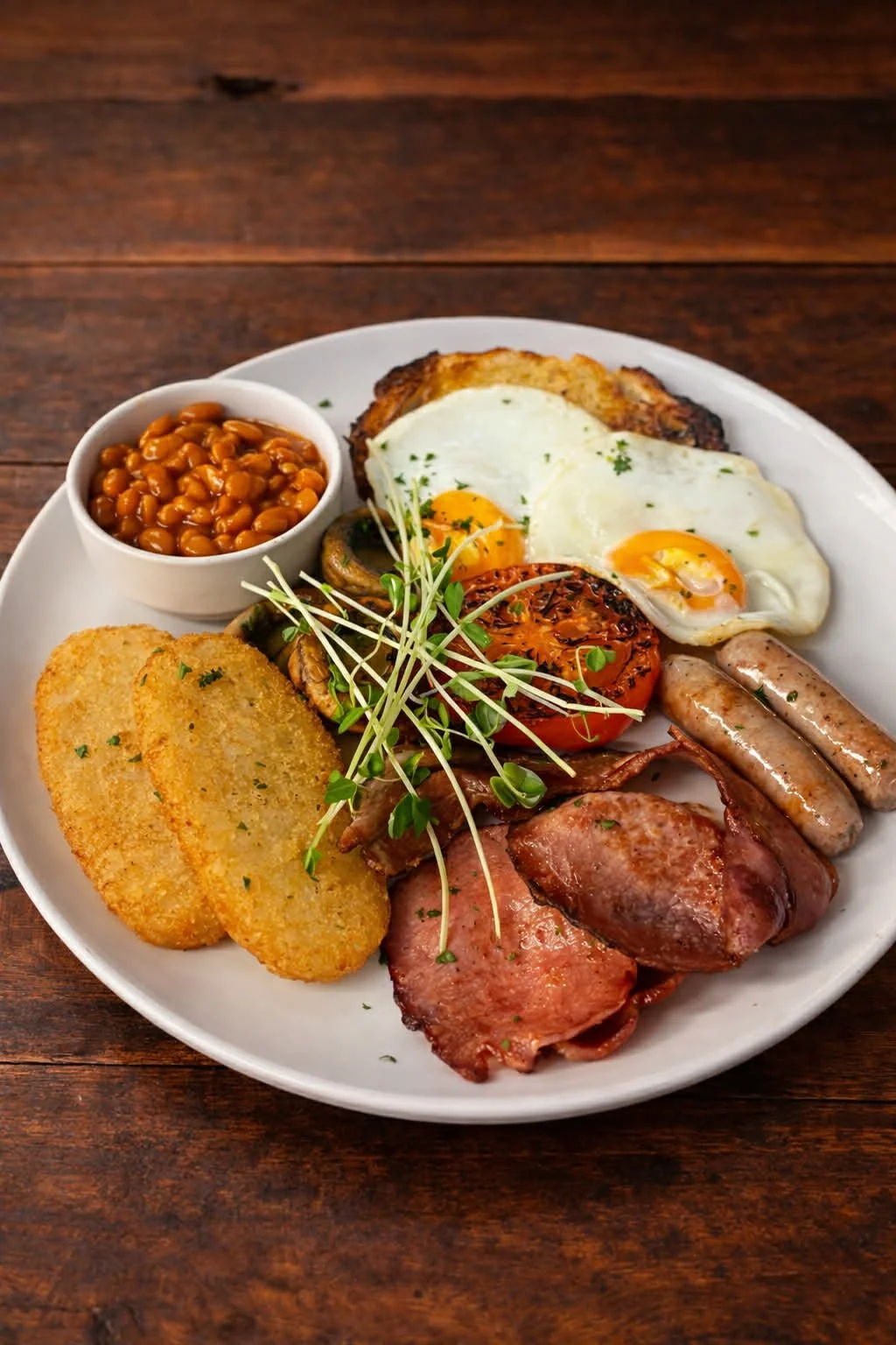 Brunch Menu