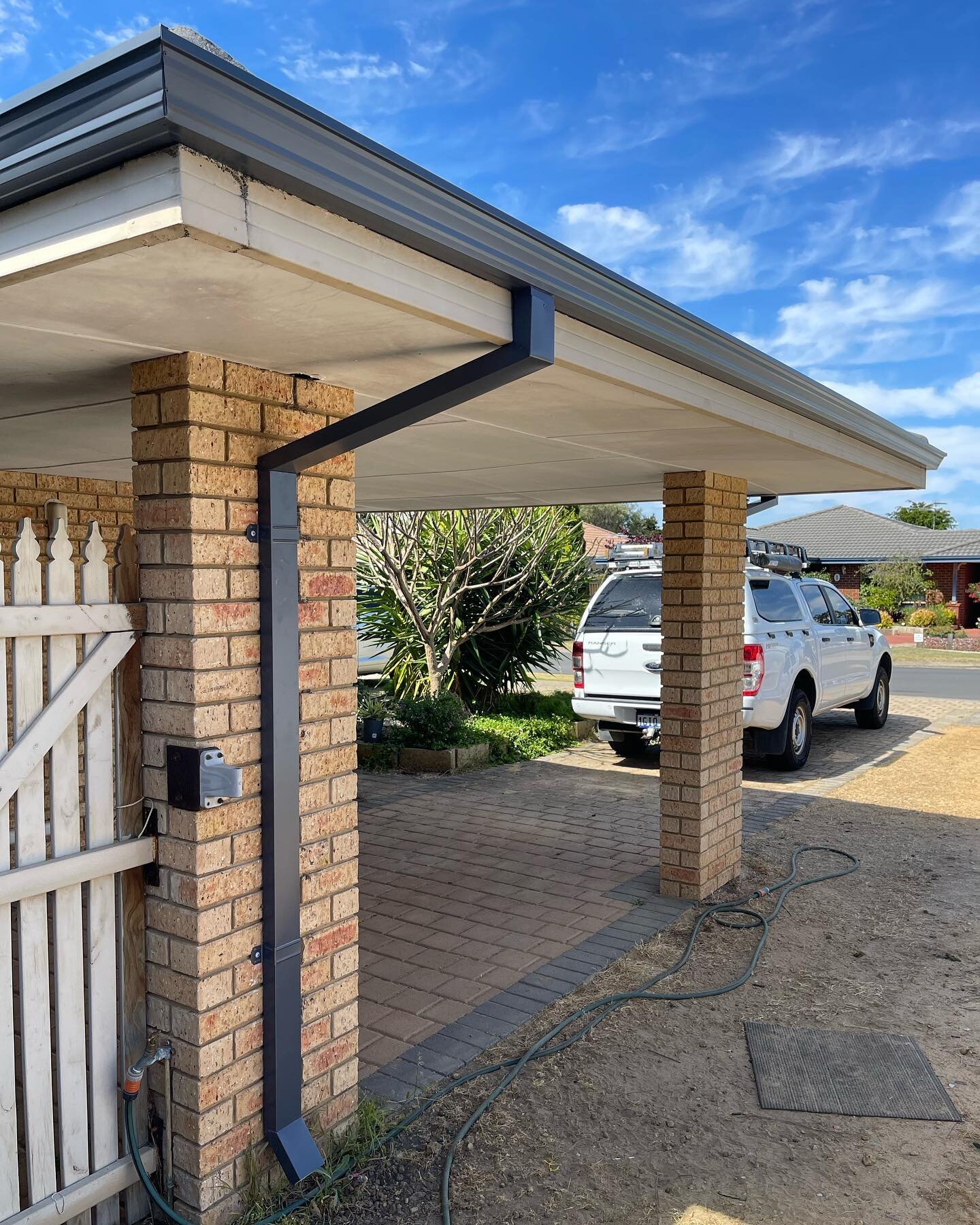 🪜New gutters &amp; downpipes in College Grove

🗓 Projects are filling up our diary well and truly fast. If you&rsquo;ve been thinking about getting any last minute jobs in before the end of the year get in touch soon as spaces are very limited

📱 