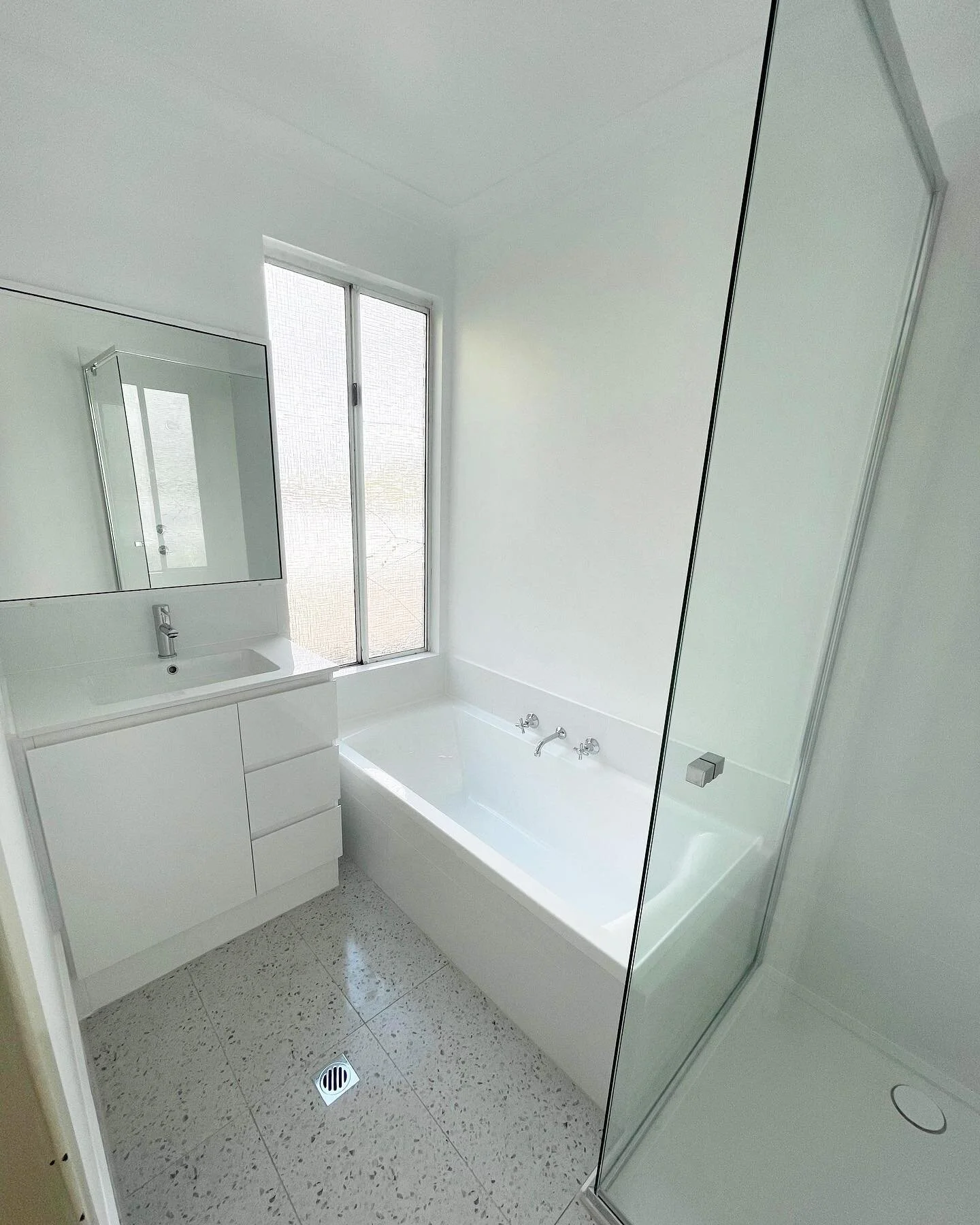 🛁 Another recent bathroom renovation 

🤝 We love building trust with our clients and having them return to have our team fulfil their project needs throughout the year 

📱 If you have a renovation project in mind contact our team today to discuss 