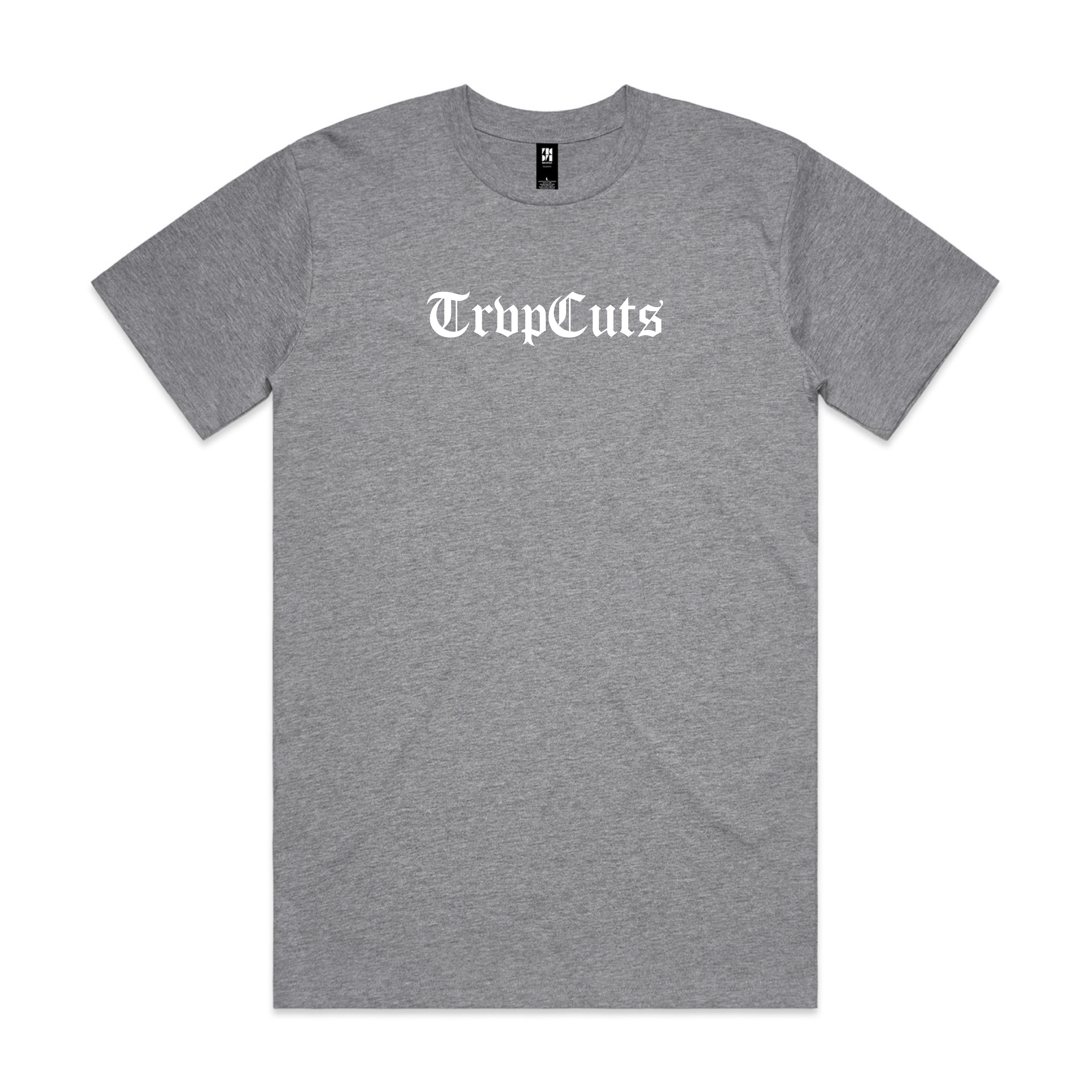 Old English TrvpCuts Tee