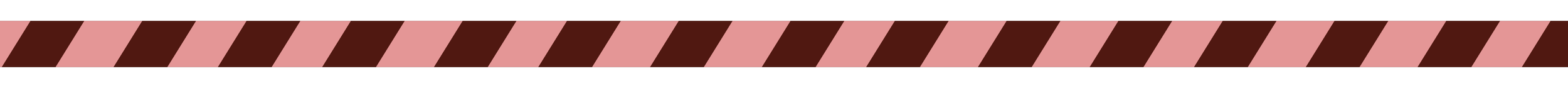 A horizontal striped pattern with alternating brown and light pink diagonal bands.