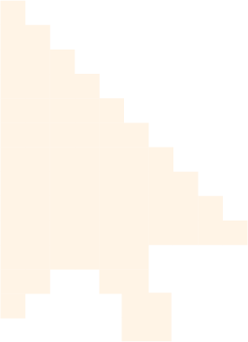 Close-up view of a staircase with black and white tiles.