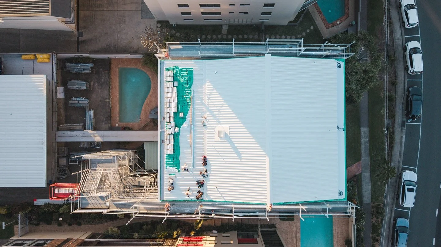 Roofs this size aren’t a quick fix. They take planning, experience, and the right crew on site. Investing the time upfront ensures the job is done right the first time, built to handle the coastal conditions we live in.
#SunshineCoastRoofing
#