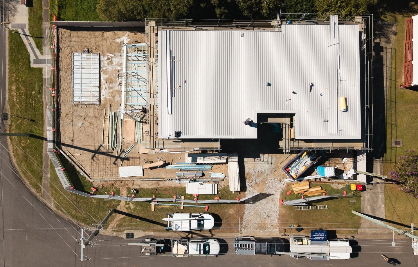 Views from above on our previous project for the team @imara.group