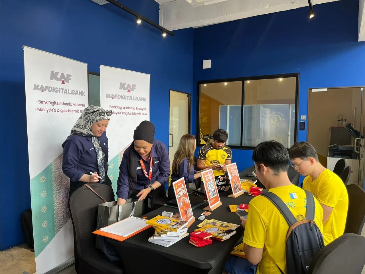 🚀 Driving Digital Finance at Carsome Autofair Juru!