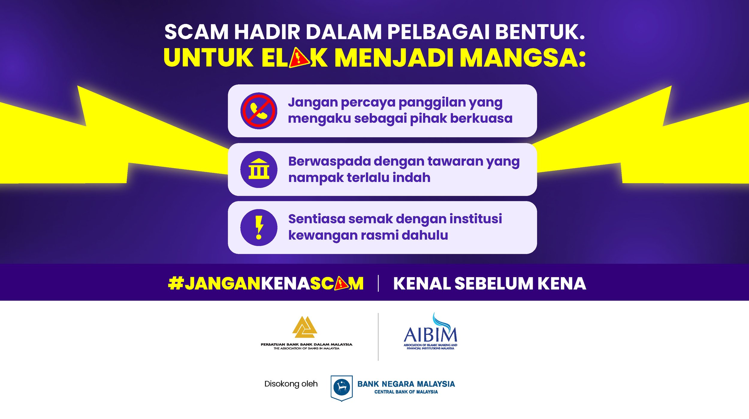 Many Are Still Fooled By Scam Tactics