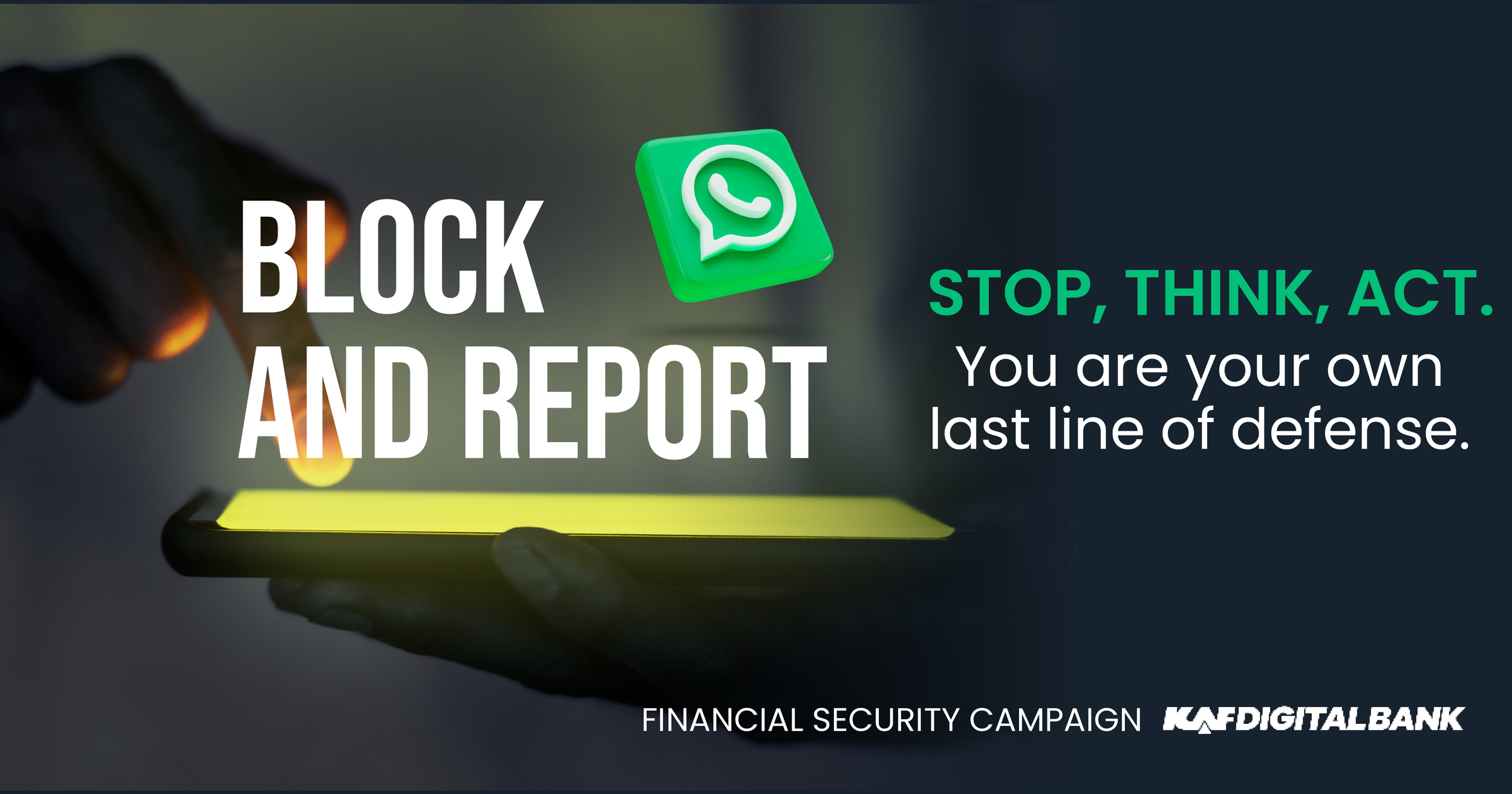 Ramadan 2026: 'Zakat' Security Check 🕌