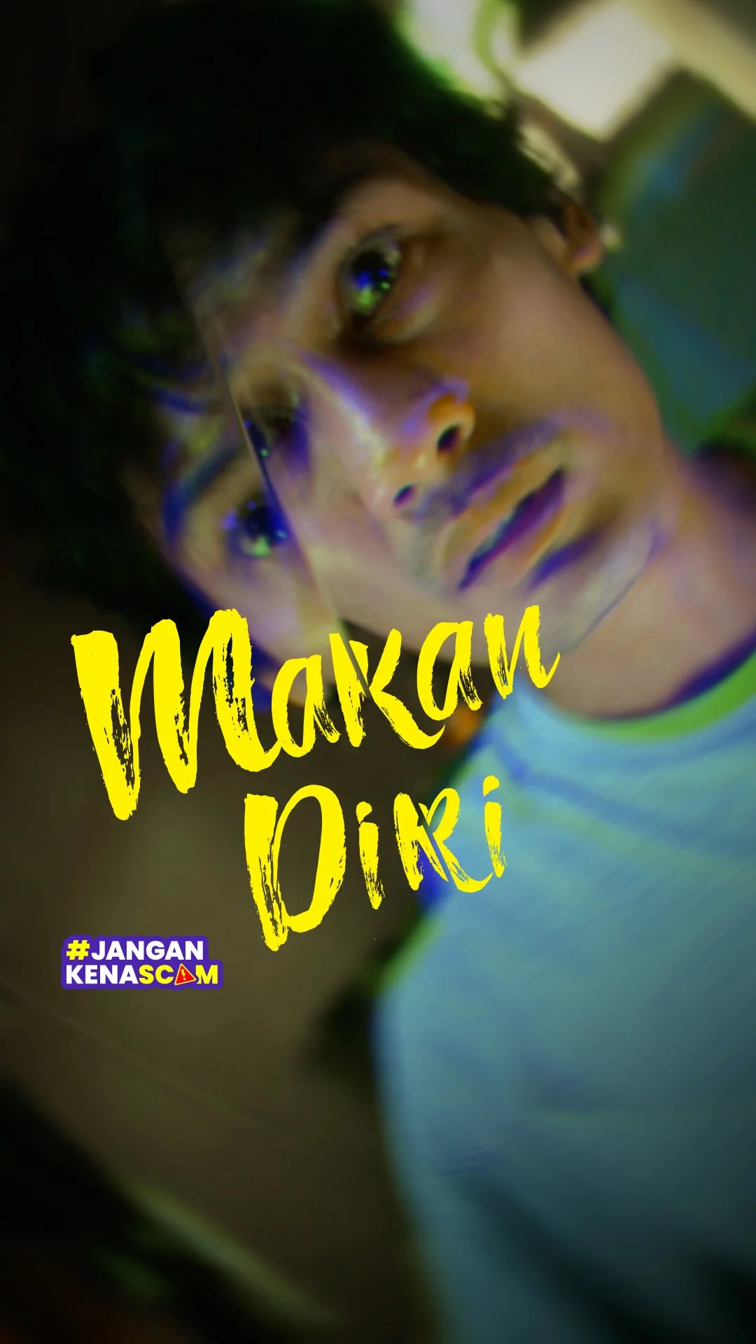 #JanganKenaScam Kekal Waspada di Musim Raya Ini