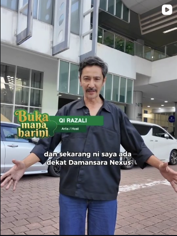 Ehh, it's time to break your fast! Makan Ape Harini?