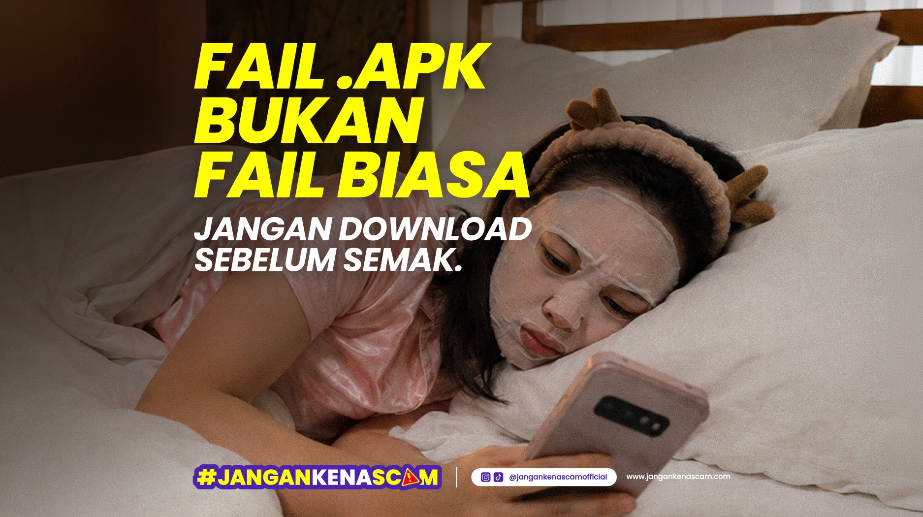 It Just One Click