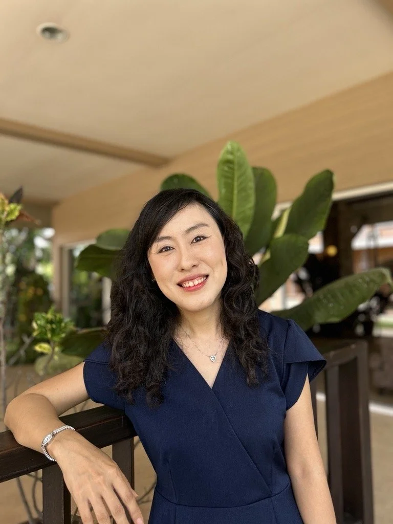 Hana Park, MA, LPCC 