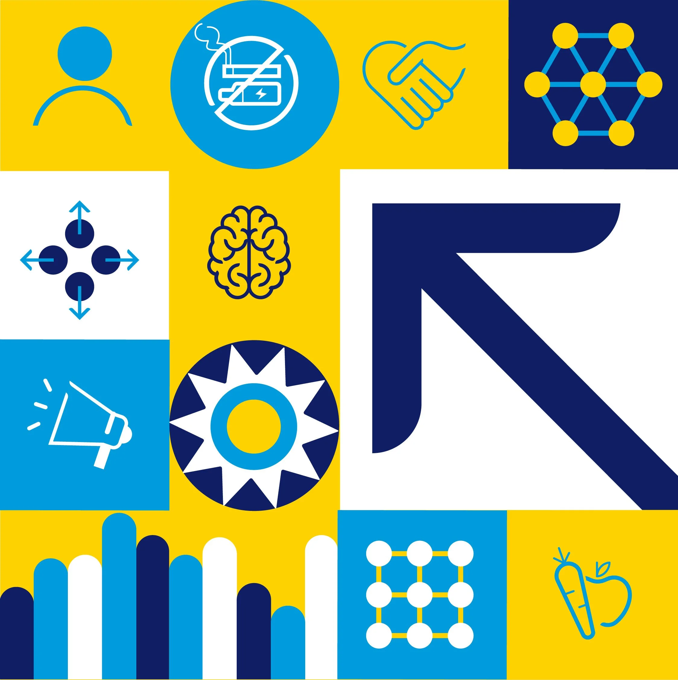 CBRC visual identity (Cancer Council Victoria)