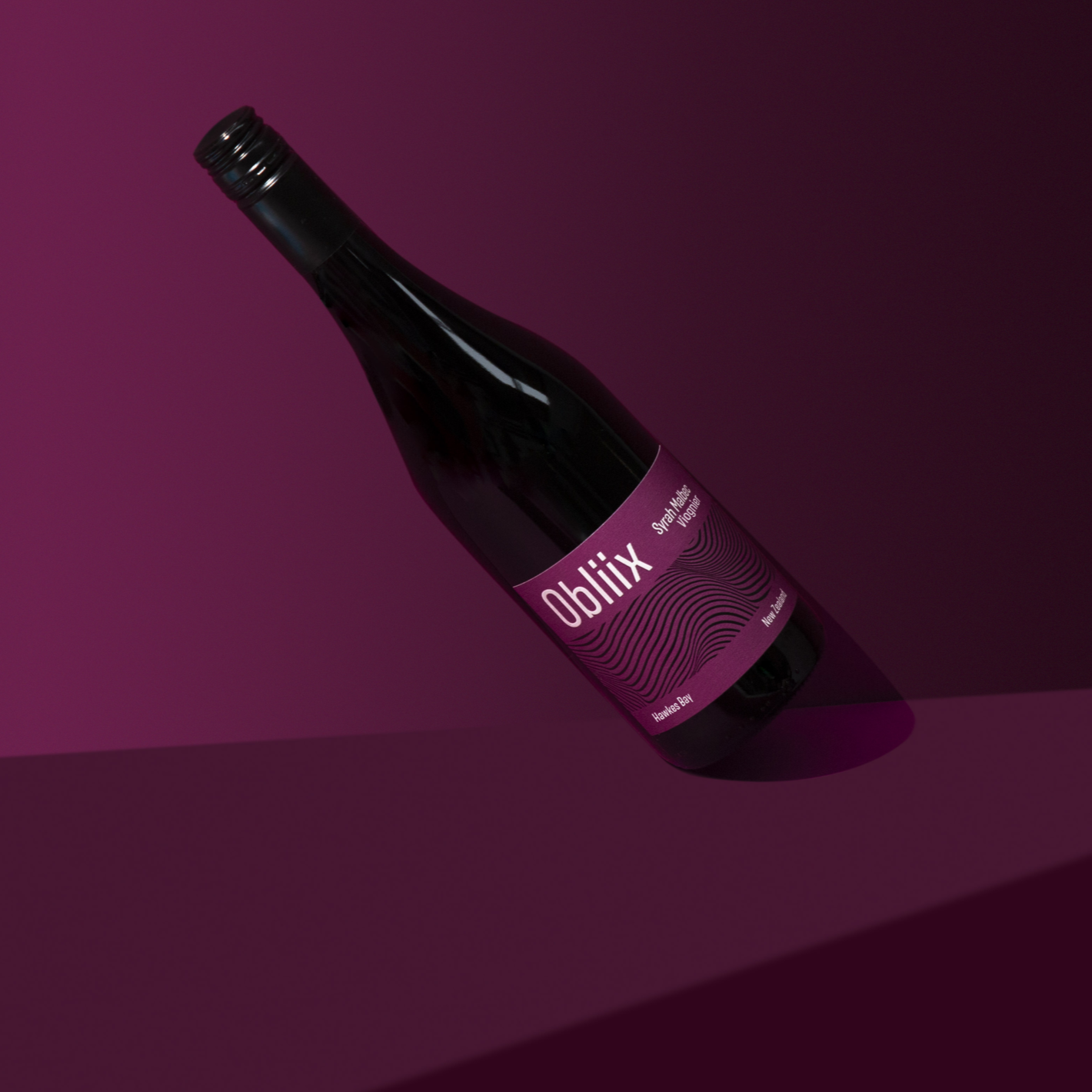 Obliix Syrah Malbec Viognier 2023 | Case