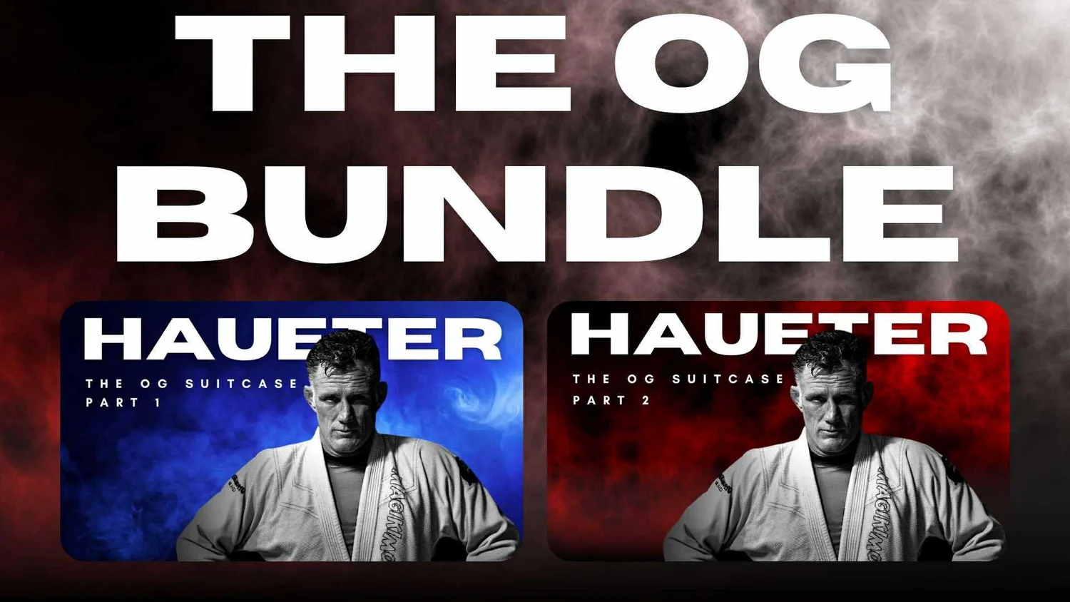 Complete Suitcase Bundle