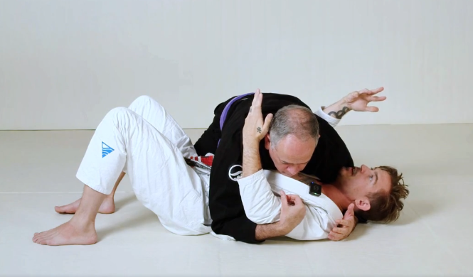 Escaping Side Control The Bjj Project