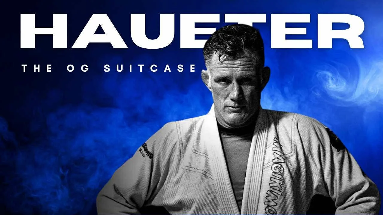 Chris Haueter OG Suitcase Foundations