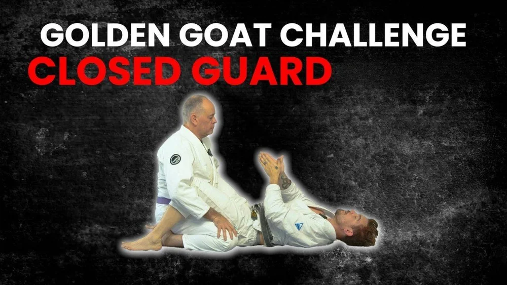 Closed Guard Challenge