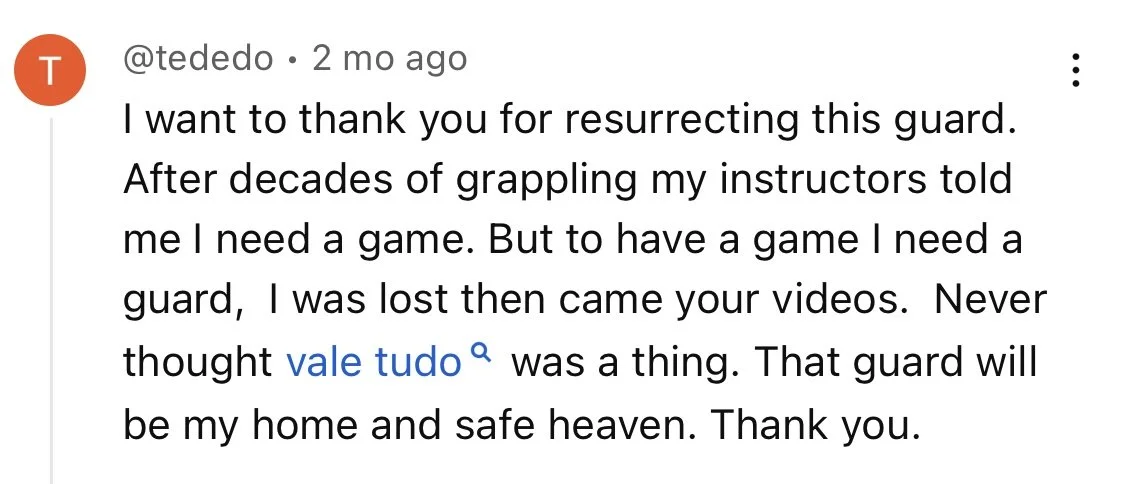 Student Testimonial 1
