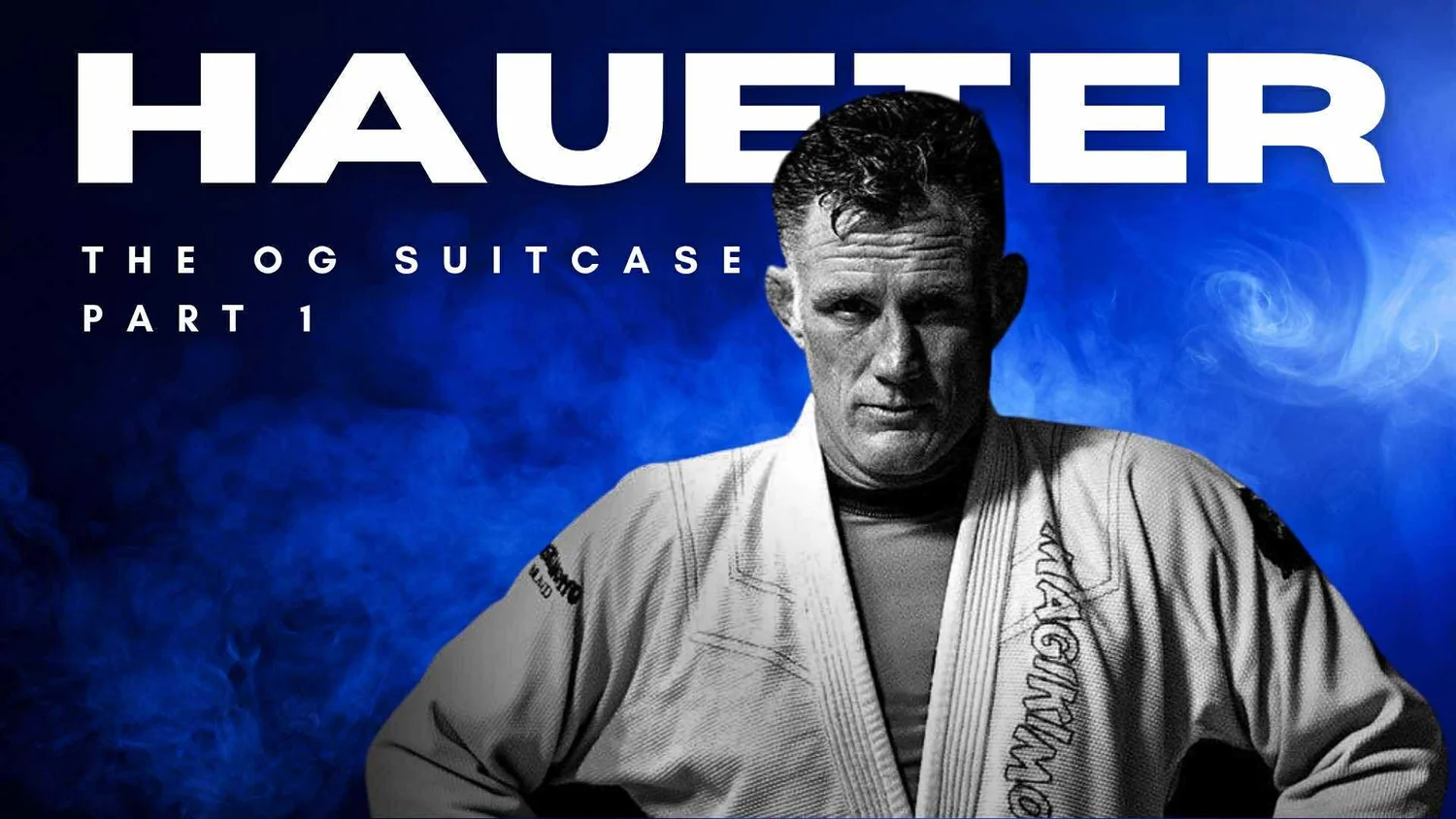 Chris Haueter OG Suitcase Part 1