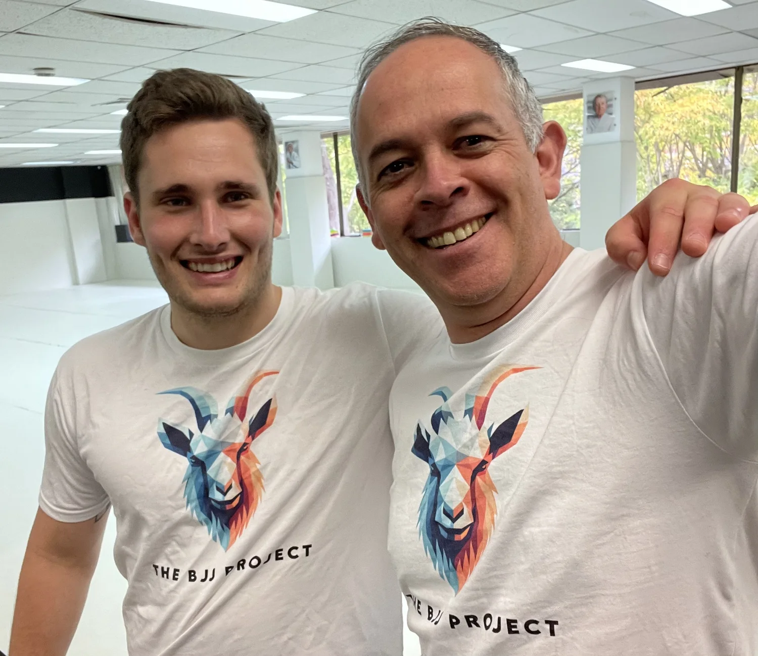 Will and Nathan - The BJJ Project Founders