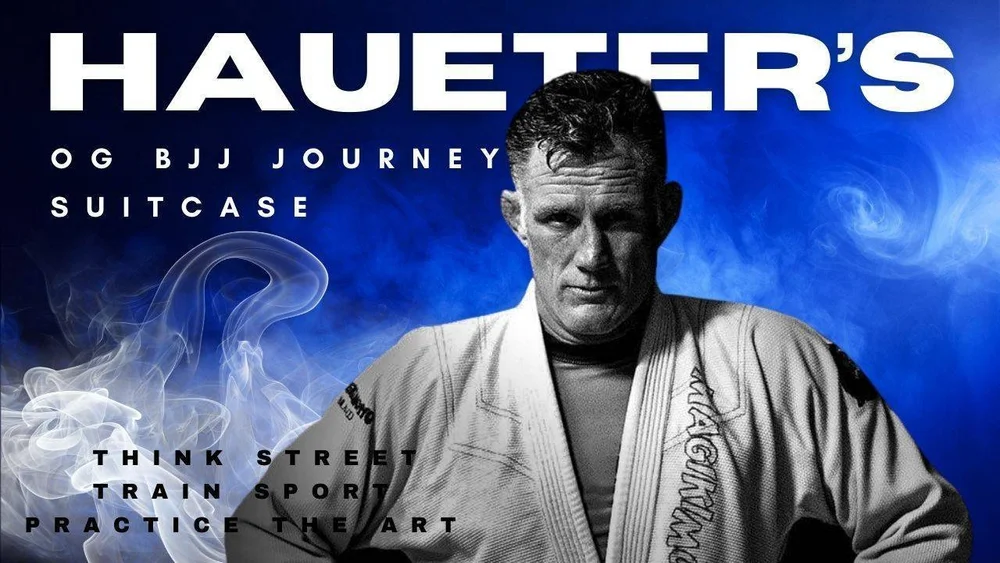 OG BJJ Journey
