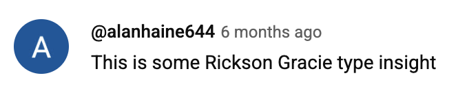 Student testimonial about The Suitcase effectiveness