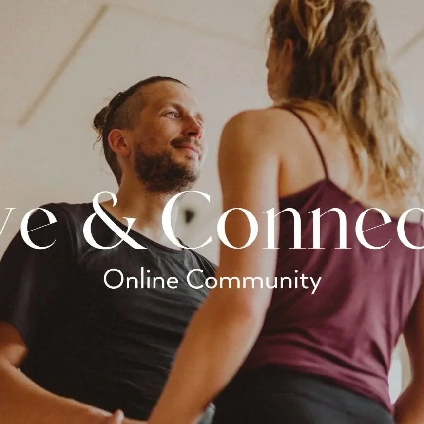Alive and Connected Online Group