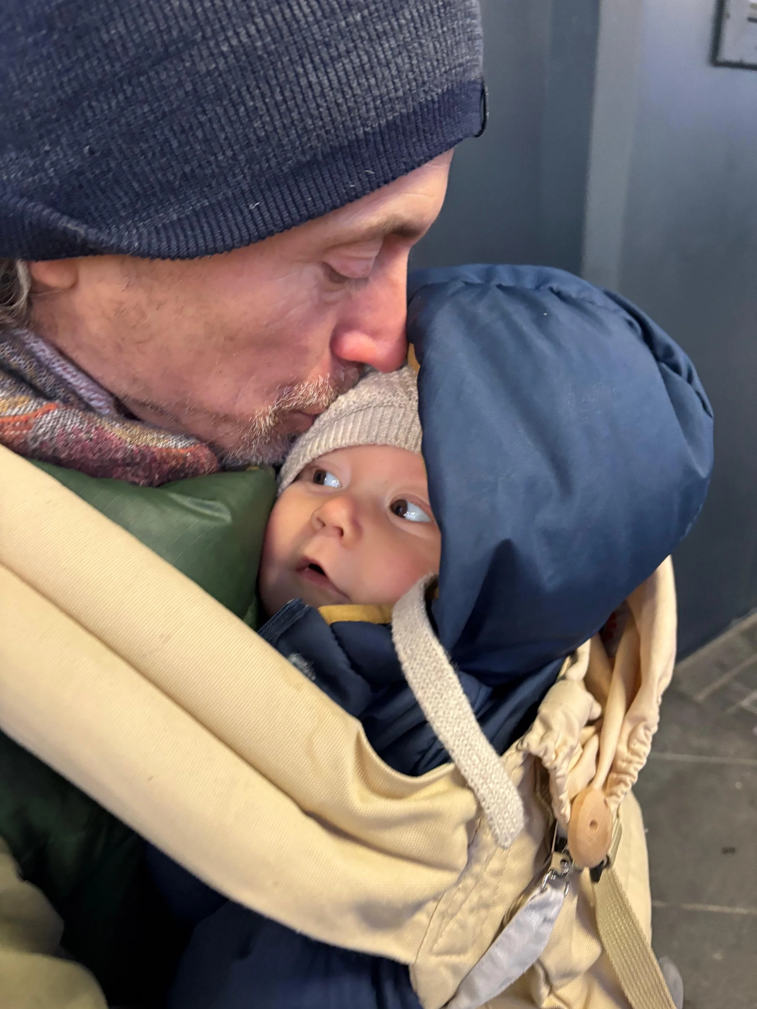 Staying When It Hurts. The True Origin of Trust