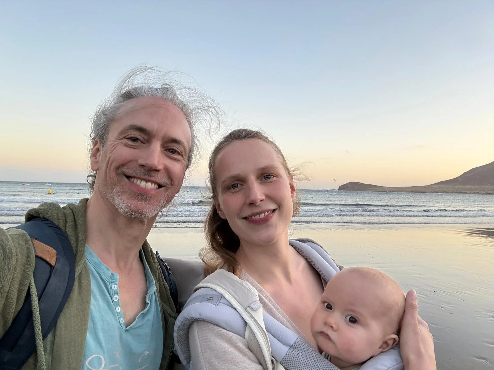 Parenthood as a transformative force