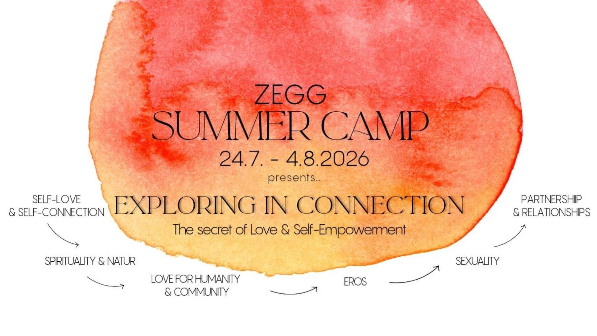 Zegg Summercamp 