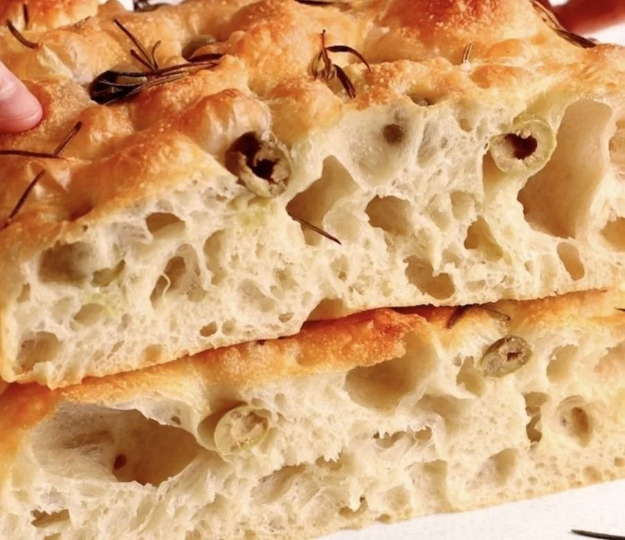 BREADMAS FOCACCIA (Limited to 50)
