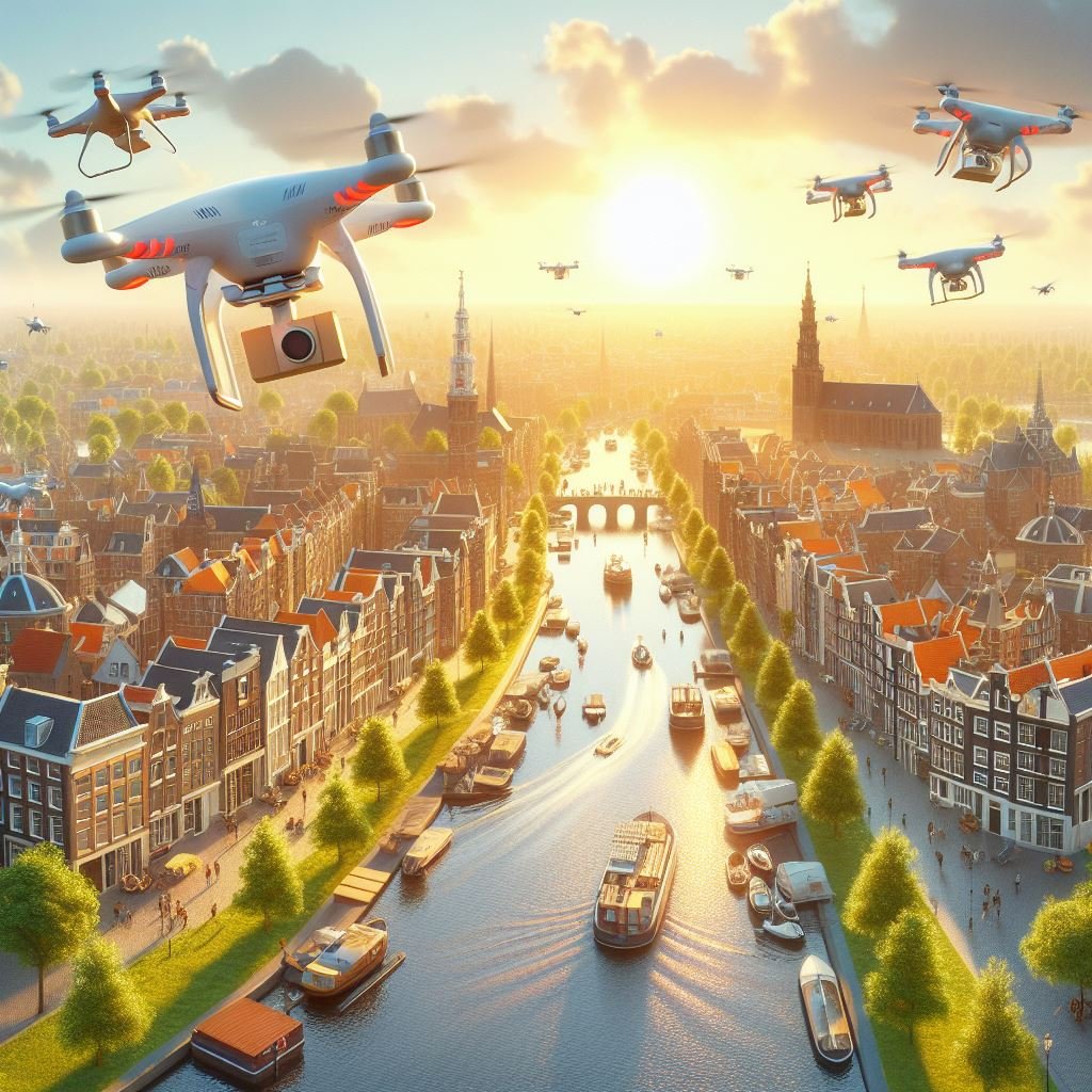 De Stad in de Lucht