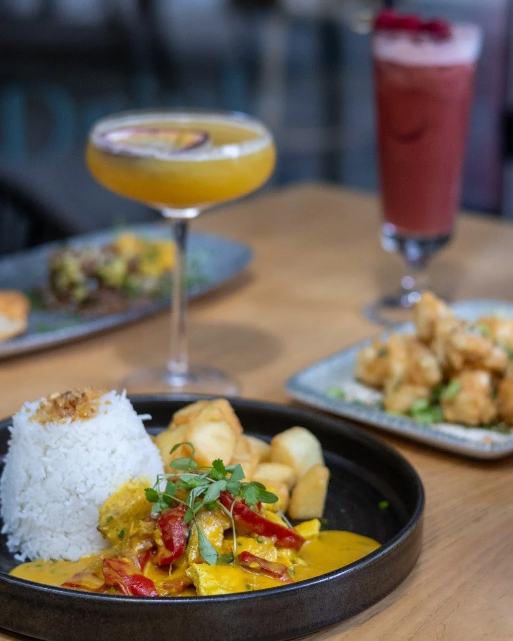 Saturday night plans? Sorted. 🍛✨
Flavour-packed plates, irresistible cocktails, and the perfect atmosphere for date night done right.
Join us at Izakaya — where every bite is a little celebration.
#DateNight #IzakayaJersey #SaturdayEats #Fo