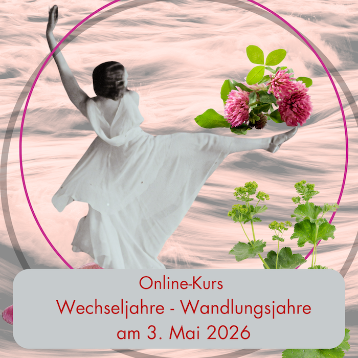 Wechseljahre - Wandlungsjahre 