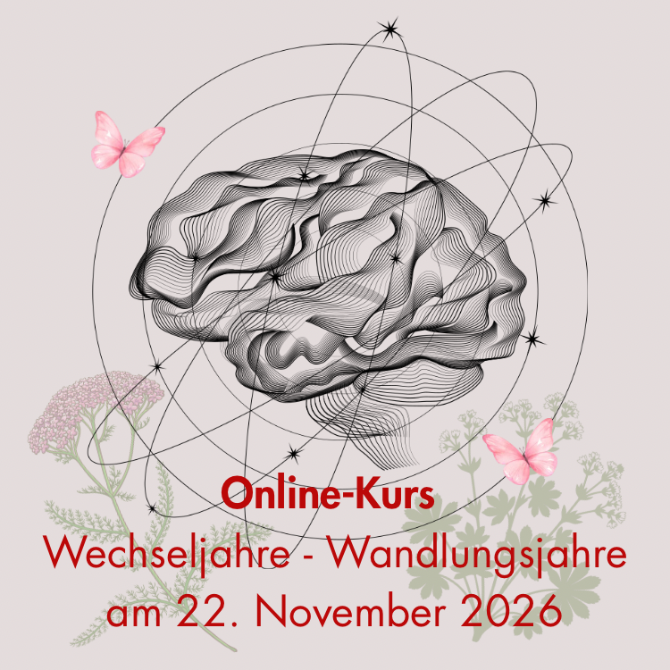 Wechseljahre - Wandlungsjahre 