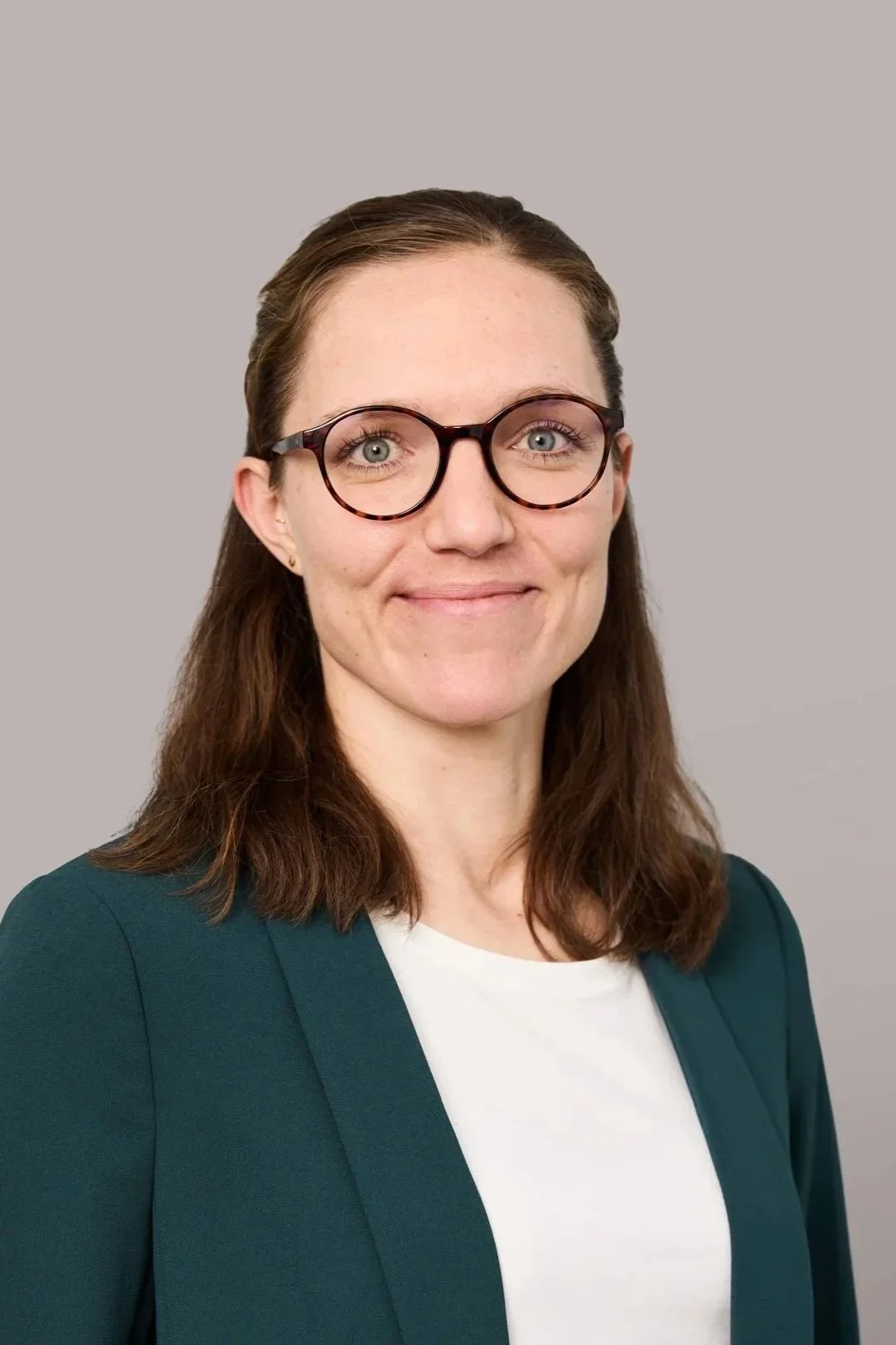Porträt von Carolin Klatt