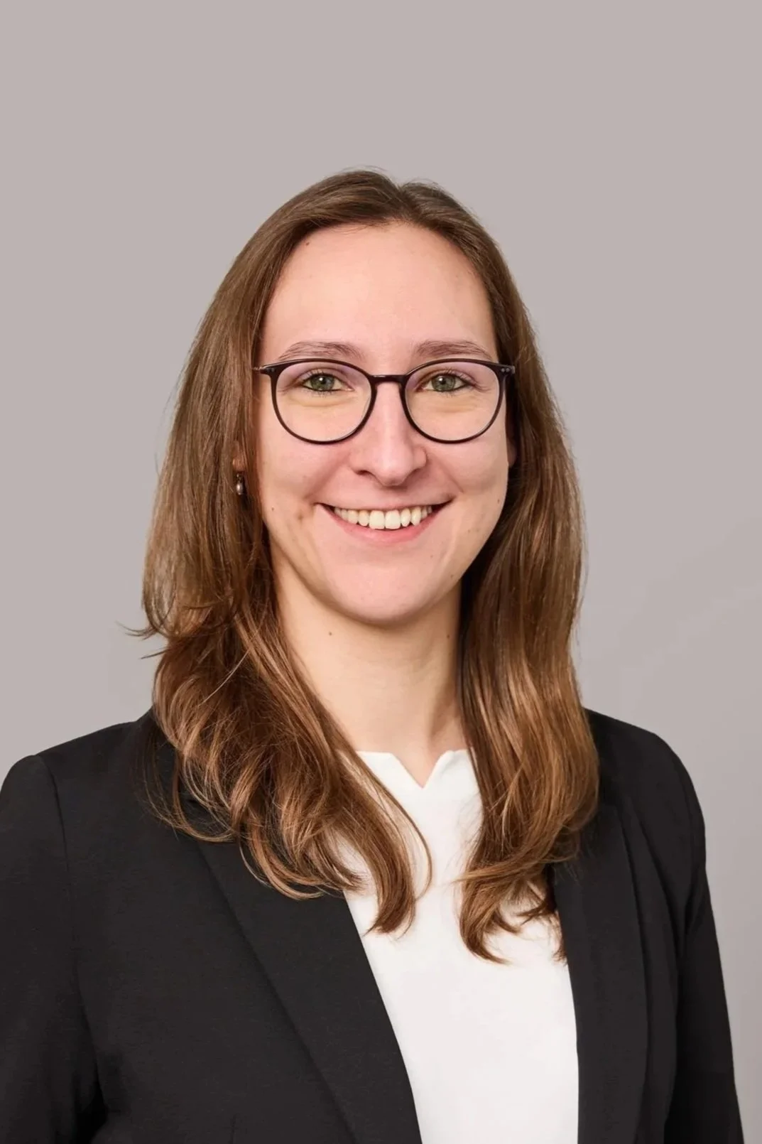 Porträt von Vanessa Zabel
