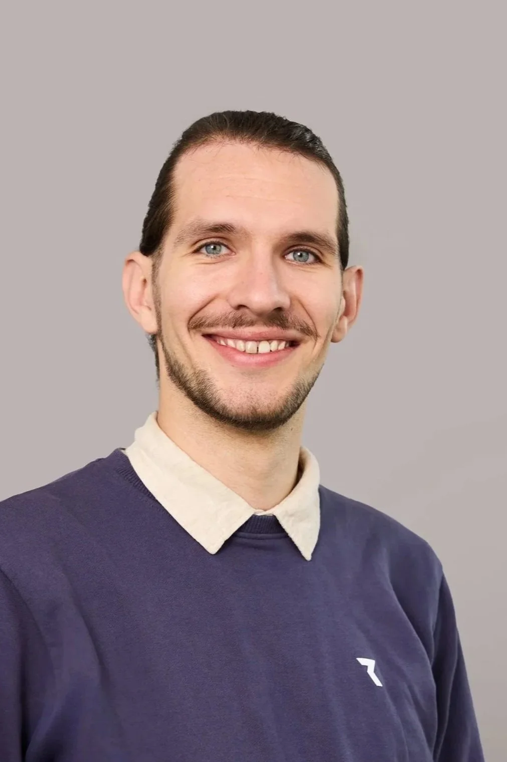 Porträt von Pascal Müller