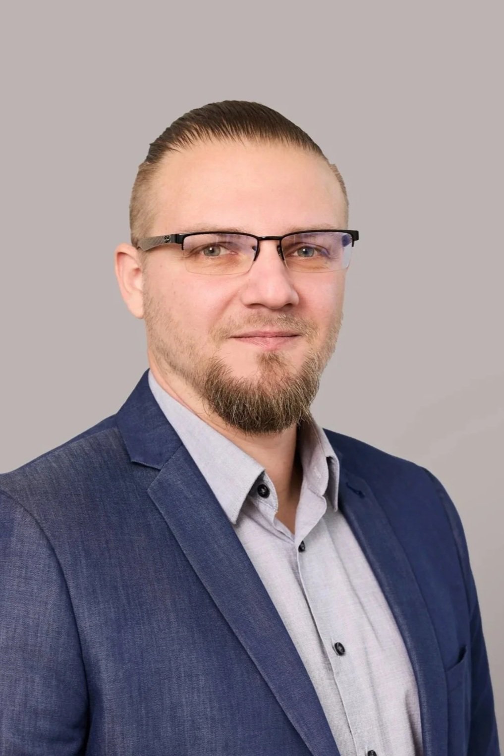 Porträt von Paul Meyer